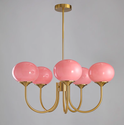 Kroonluchter Modern LED Luxe Design