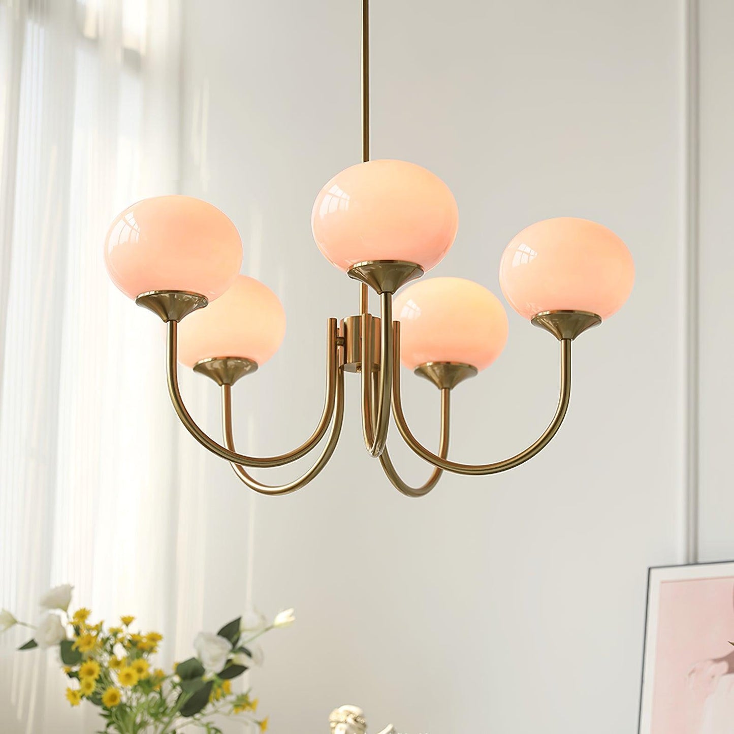 Kroonluchter Modern LED Luxe Design