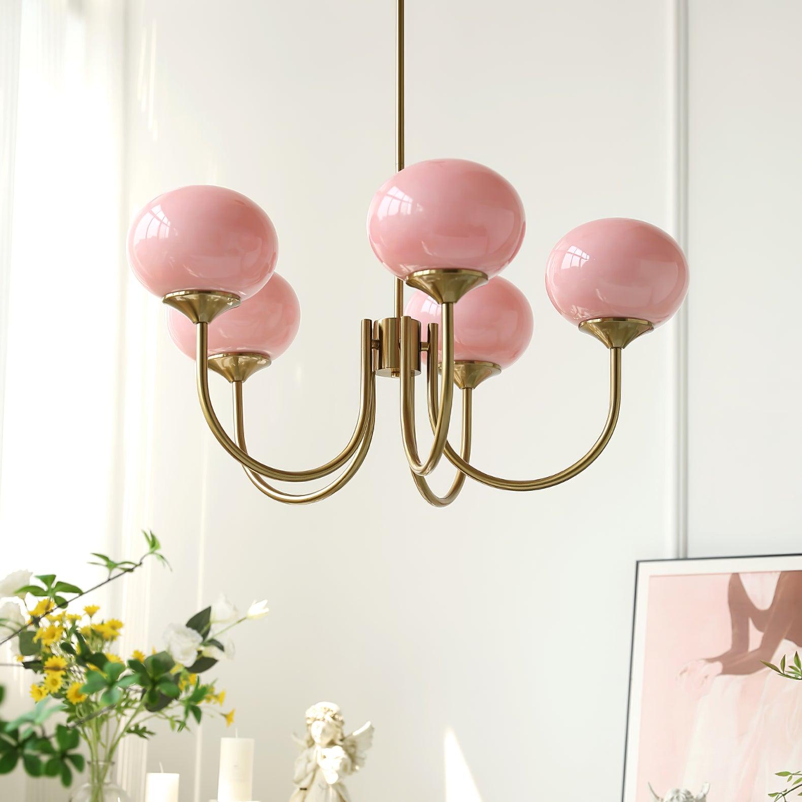 Kroonluchter Modern LED Luxe Design - Mode Vibes