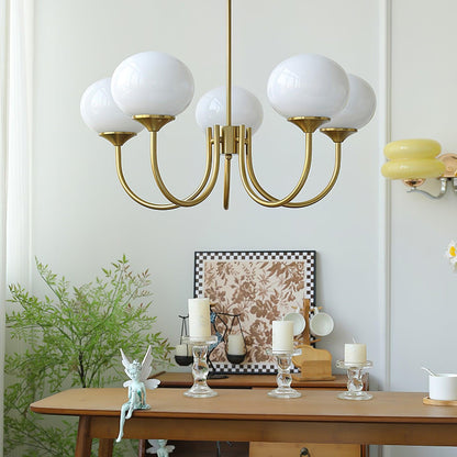 Kroonluchter Modern LED Luxe Design