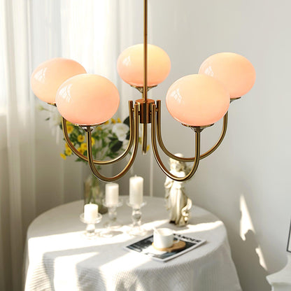 Kroonluchter Modern LED Luxe Design