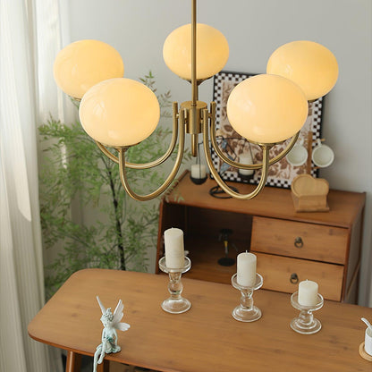 Kroonluchter Modern LED Luxe Design