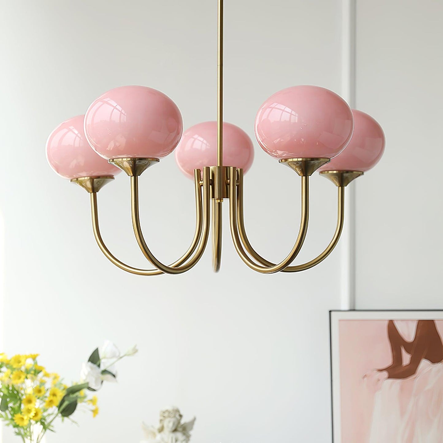 Kroonluchter Modern LED Luxe Design
