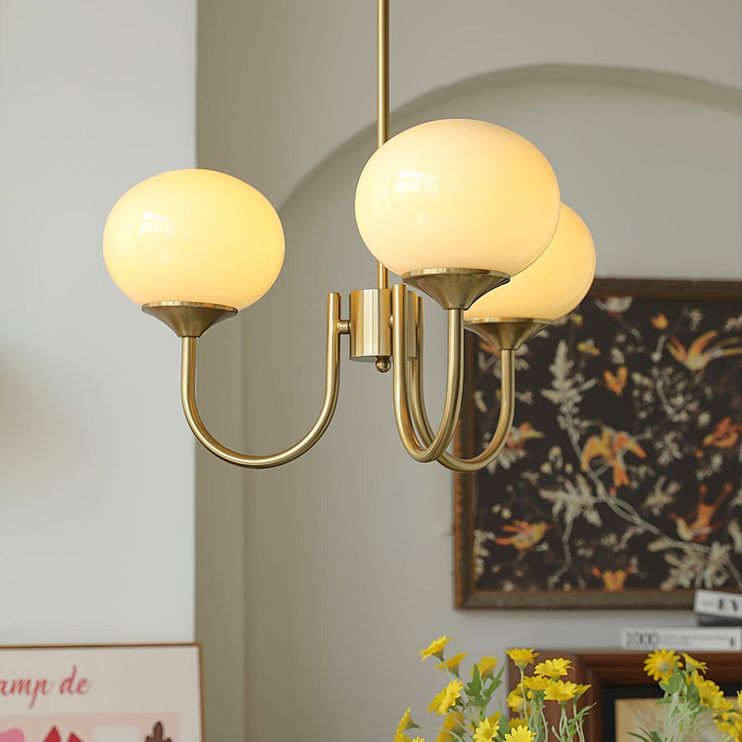 Kroonluchter Modern LED Luxe Design