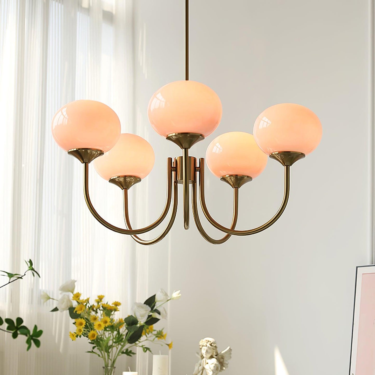 Kroonluchter Modern LED Luxe Design