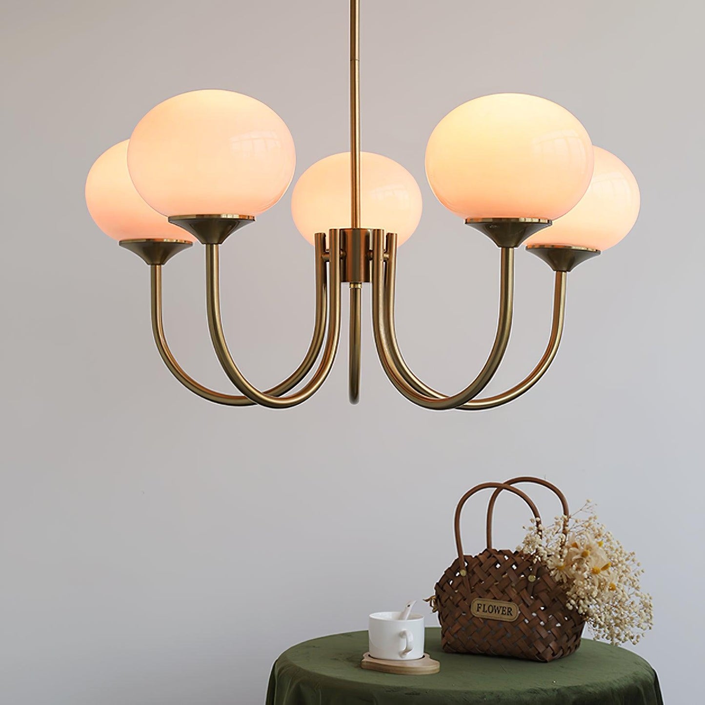 Kroonluchter Modern LED Luxe Design