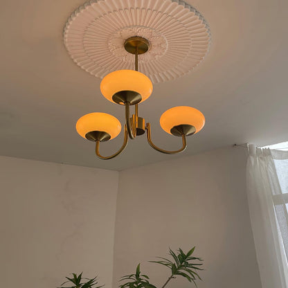Kroonluchter Modern LED Luxe Design