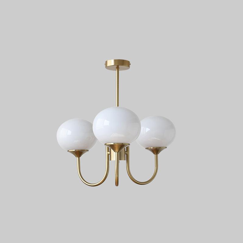 Kroonluchter Modern LED Luxe Design