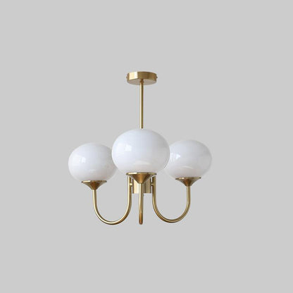 Kroonluchter Modern LED Luxe Design