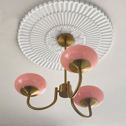 Kroonluchter Modern LED Luxe Design