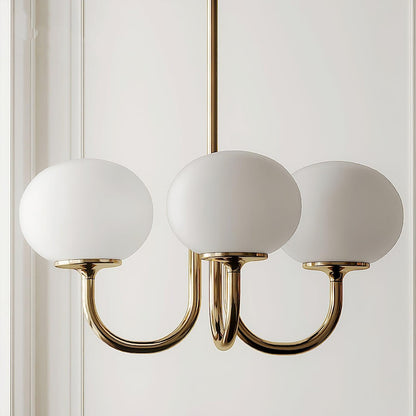 Kroonluchter Modern LED Luxe Design