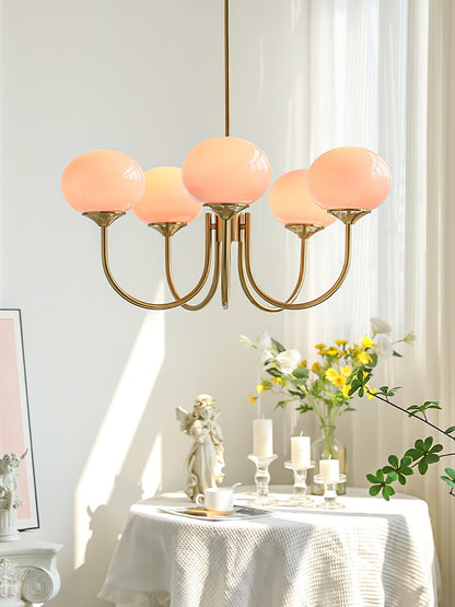 Kroonluchter Modern LED Luxe Design