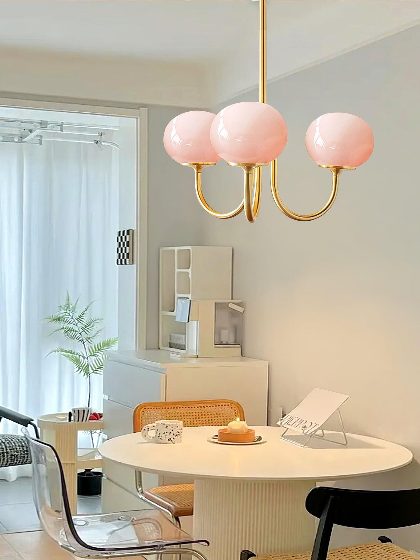 Kroonluchter Modern LED Luxe Design
