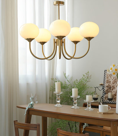 Kroonluchter Modern LED Luxe Design