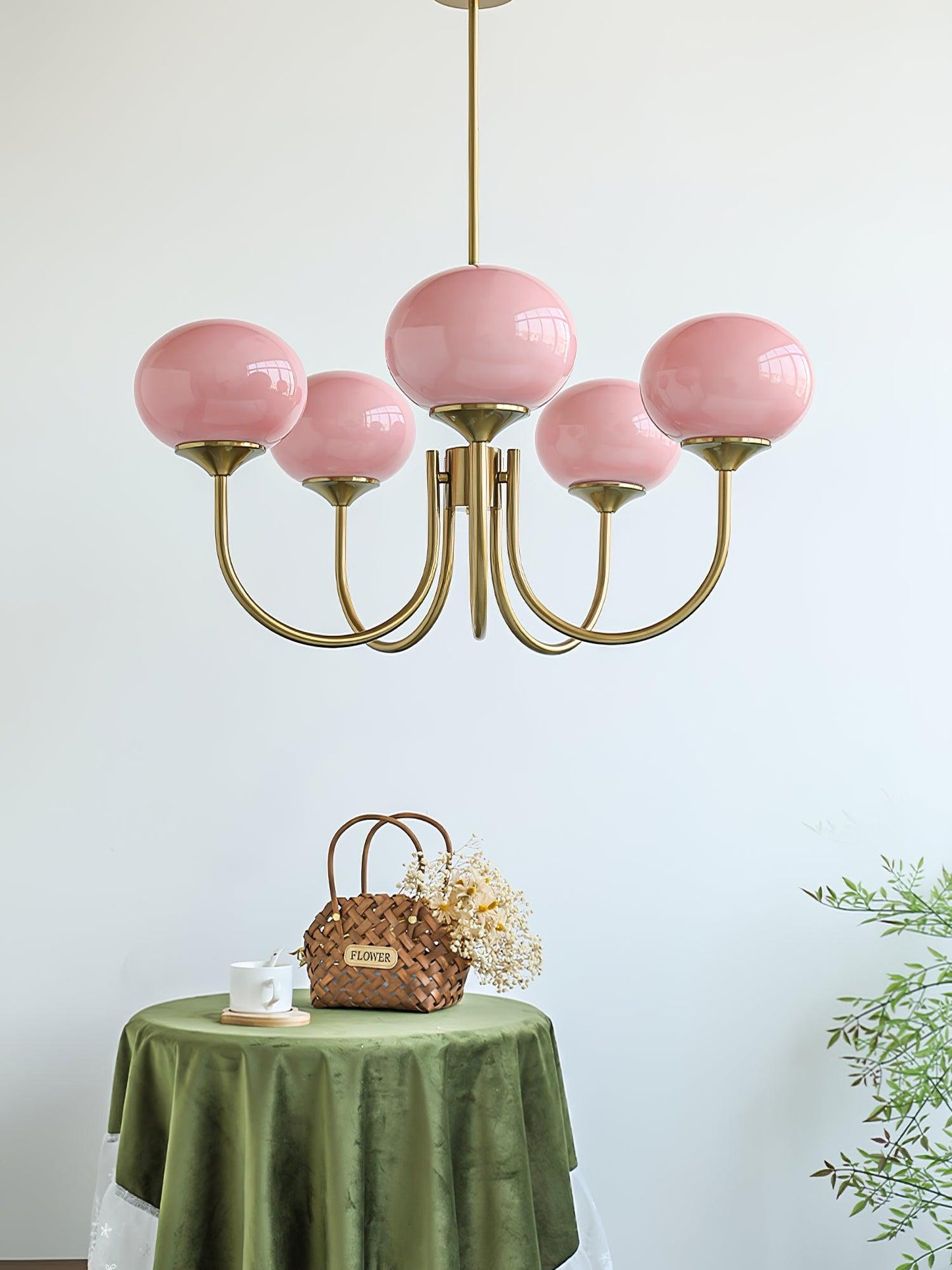 Kroonluchter Modern LED Luxe Design