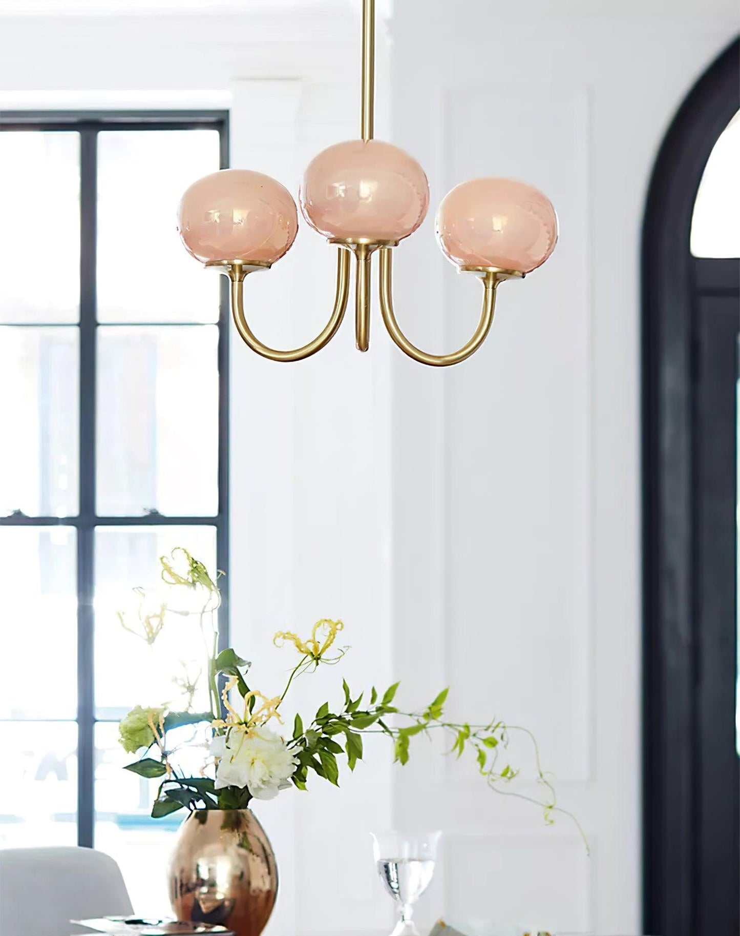 Kroonluchter Modern LED Luxe Design
