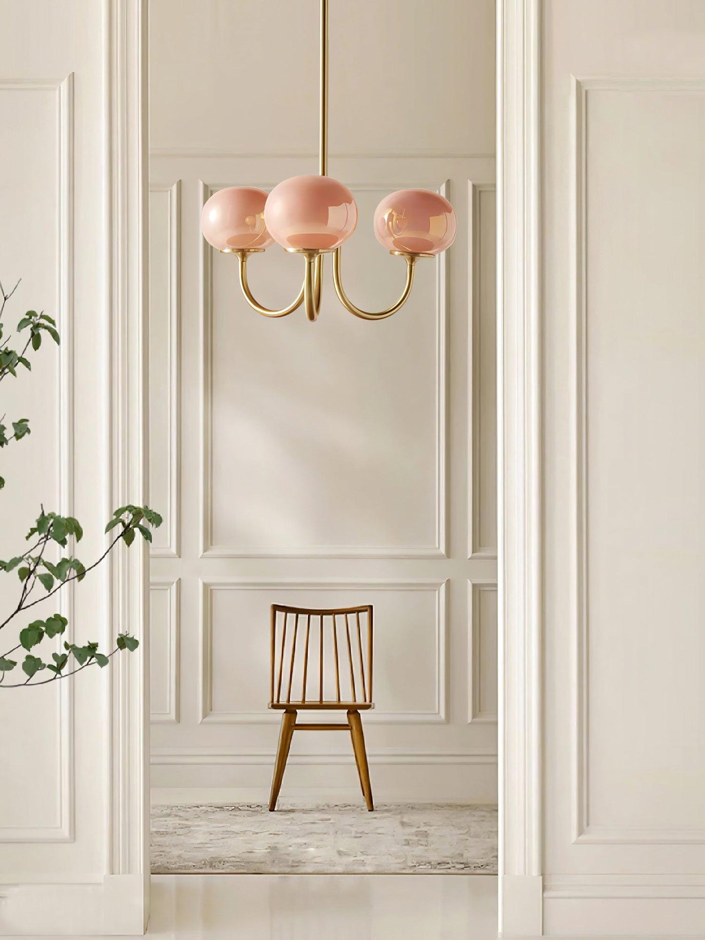 Kroonluchter Modern LED Luxe Design