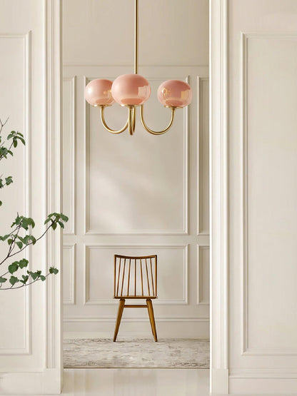 Kroonluchter Modern LED Luxe Design