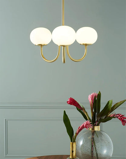 Kroonluchter Modern LED Luxe Design