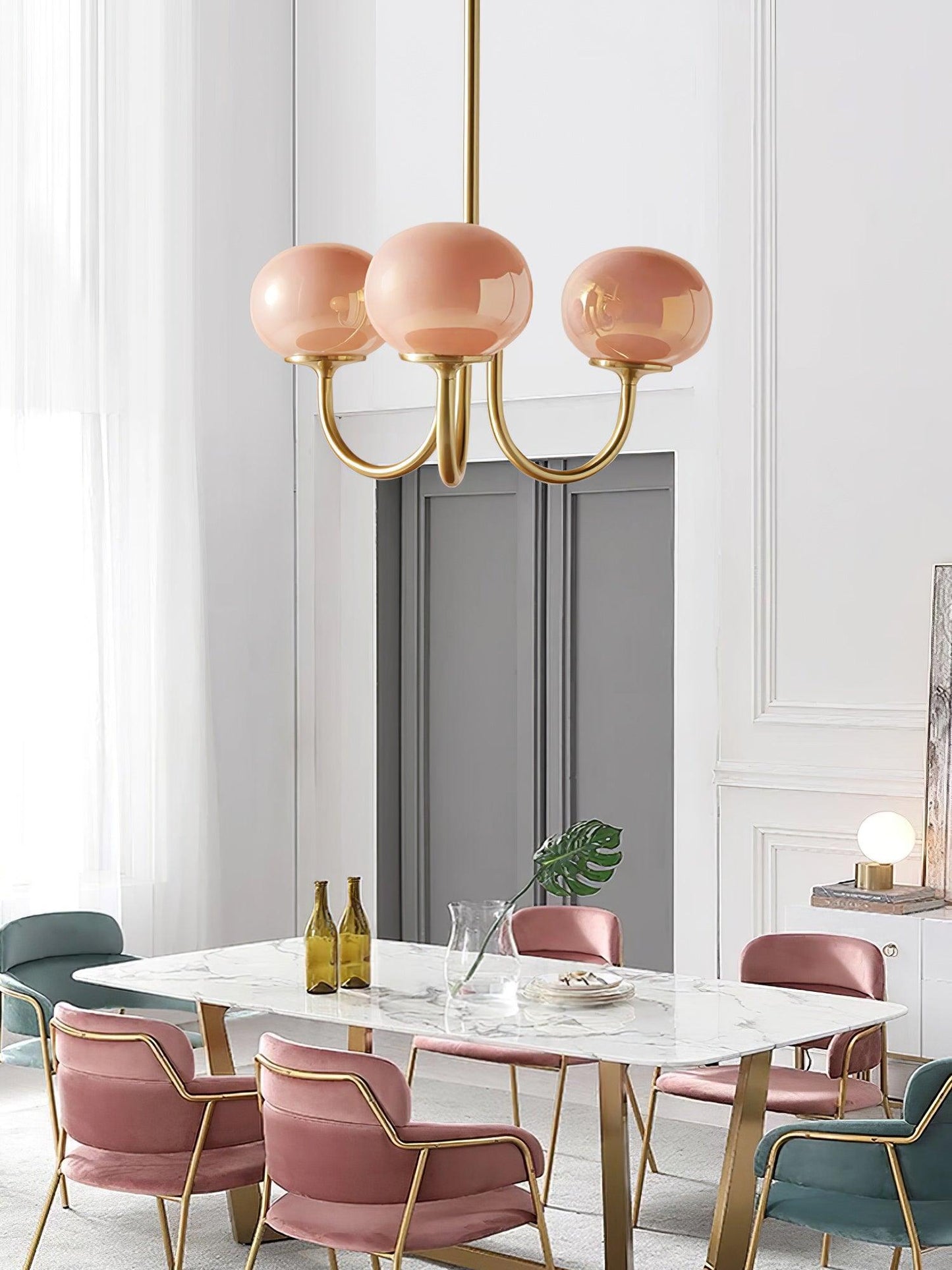 Kroonluchter Modern LED Luxe Design