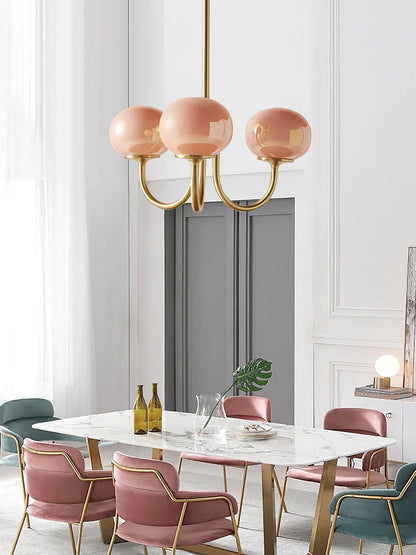 Kroonluchter Modern LED Luxe Design