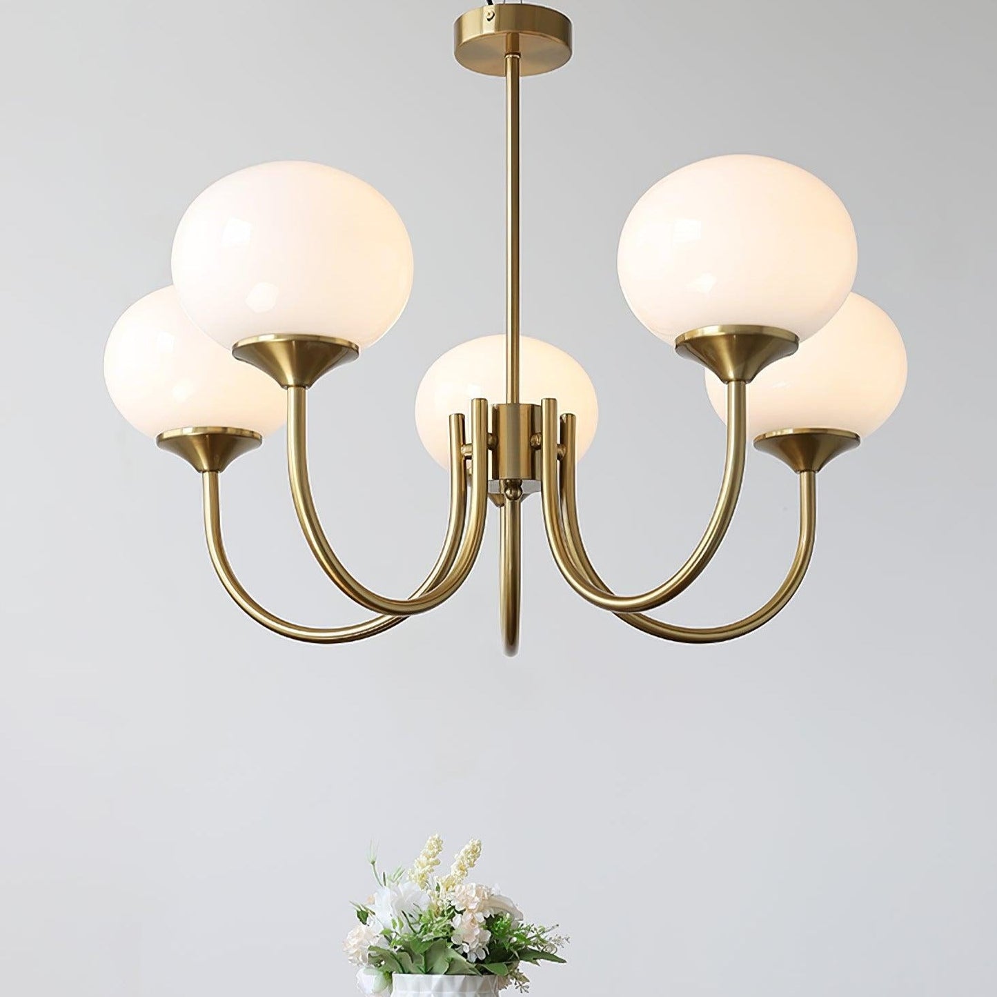 Kroonluchter Modern LED Luxe Design