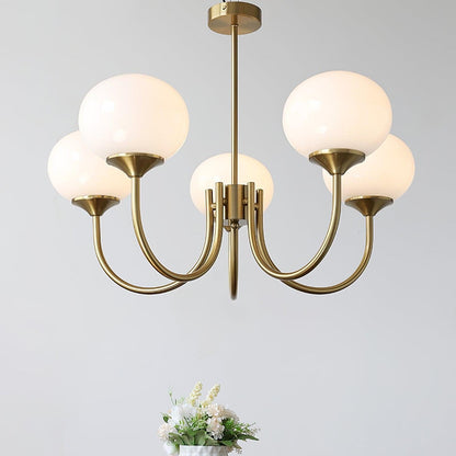 Kroonluchter Modern LED Luxe Design