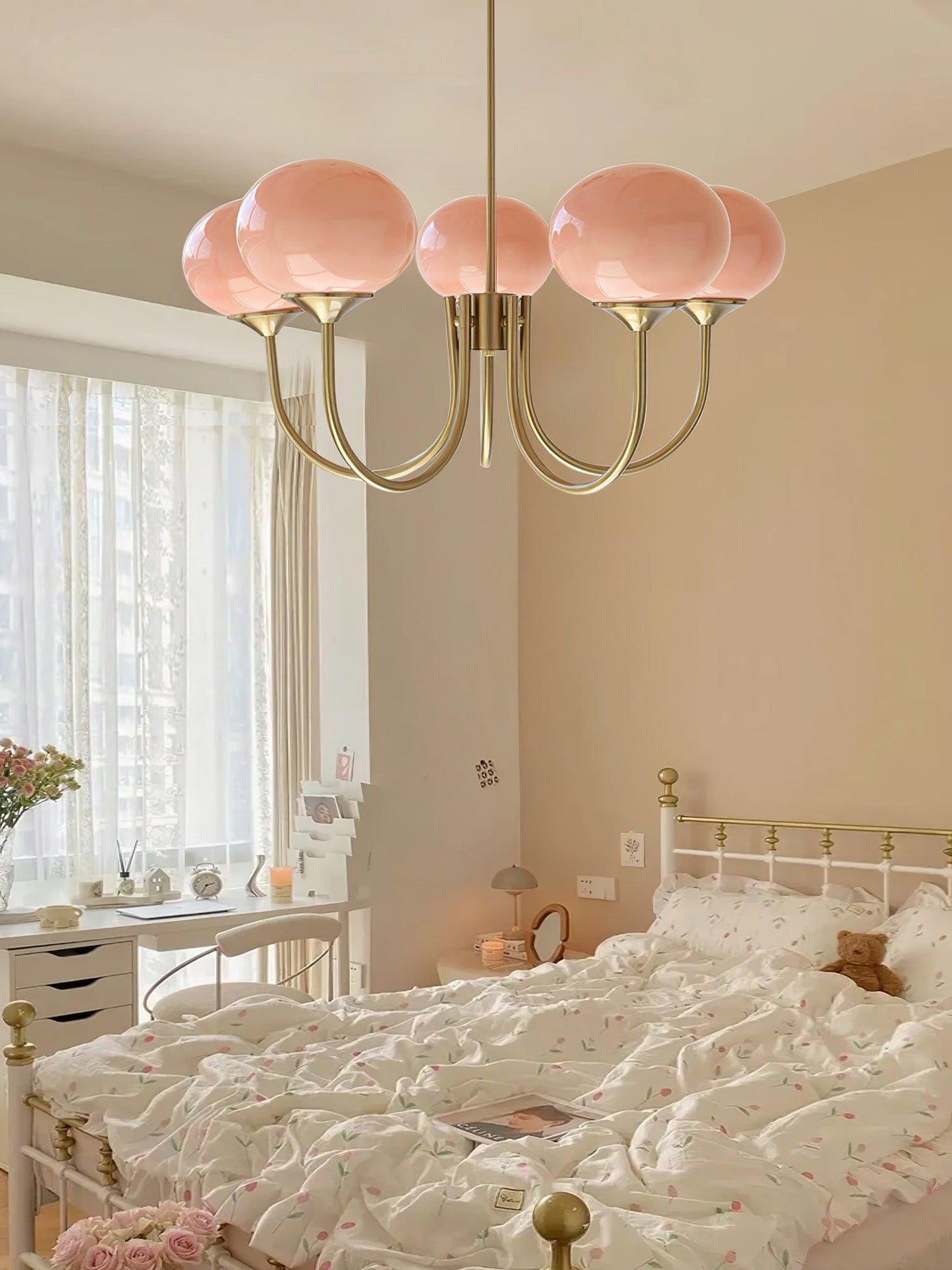 Kroonluchter Modern LED Luxe Design