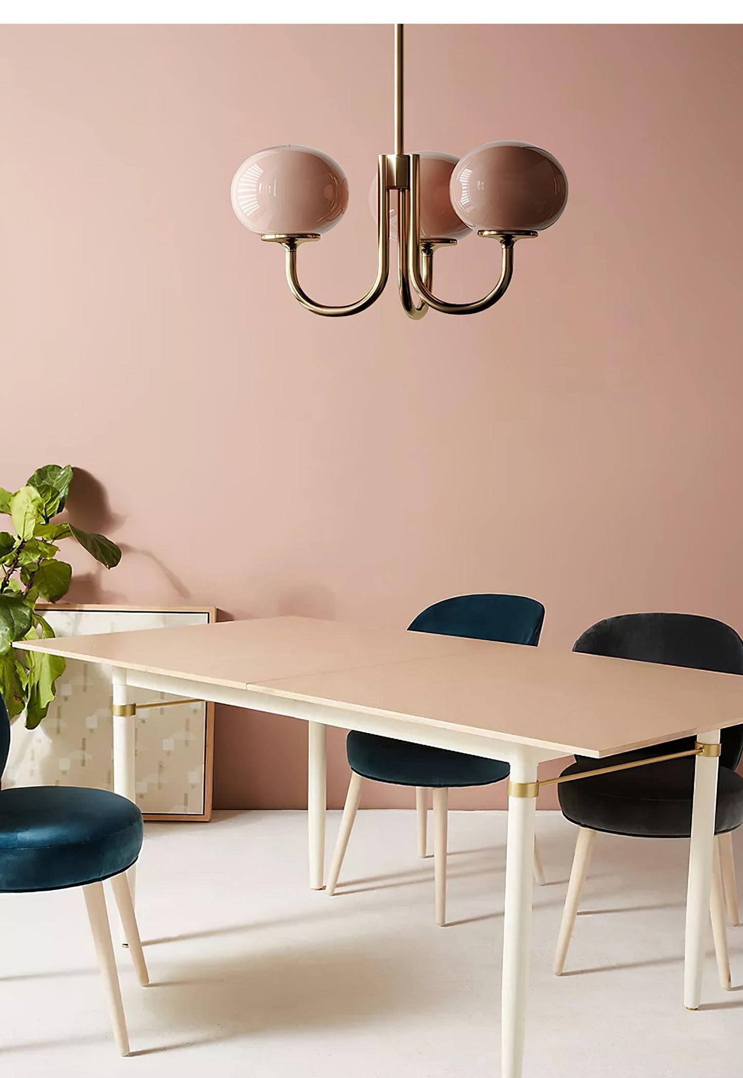 Kroonluchter Modern LED Luxe Design