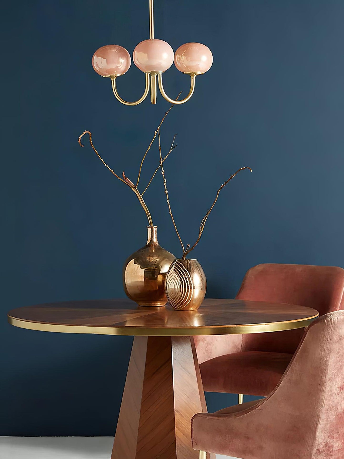 Kroonluchter Modern LED Luxe Design