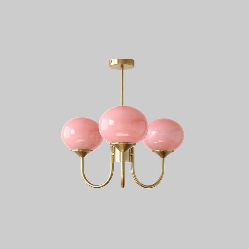 Kroonluchter Modern LED Luxe Design