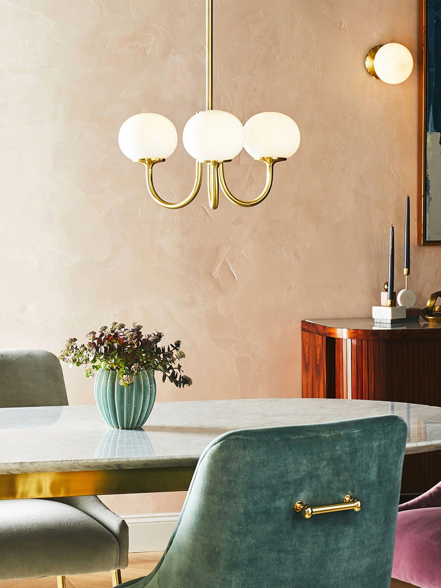 Kroonluchter Modern LED Luxe Design