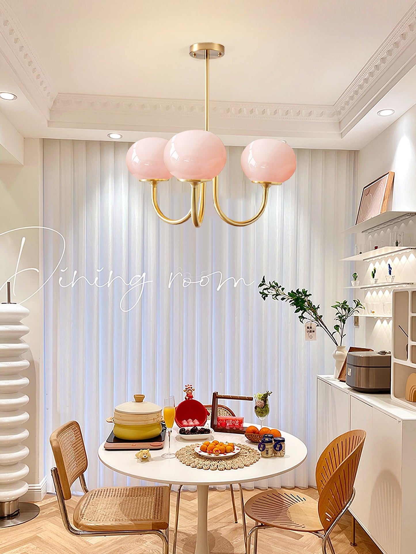Kroonluchter Modern LED Luxe Design