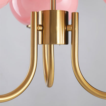 Kroonluchter Modern LED Luxe Design