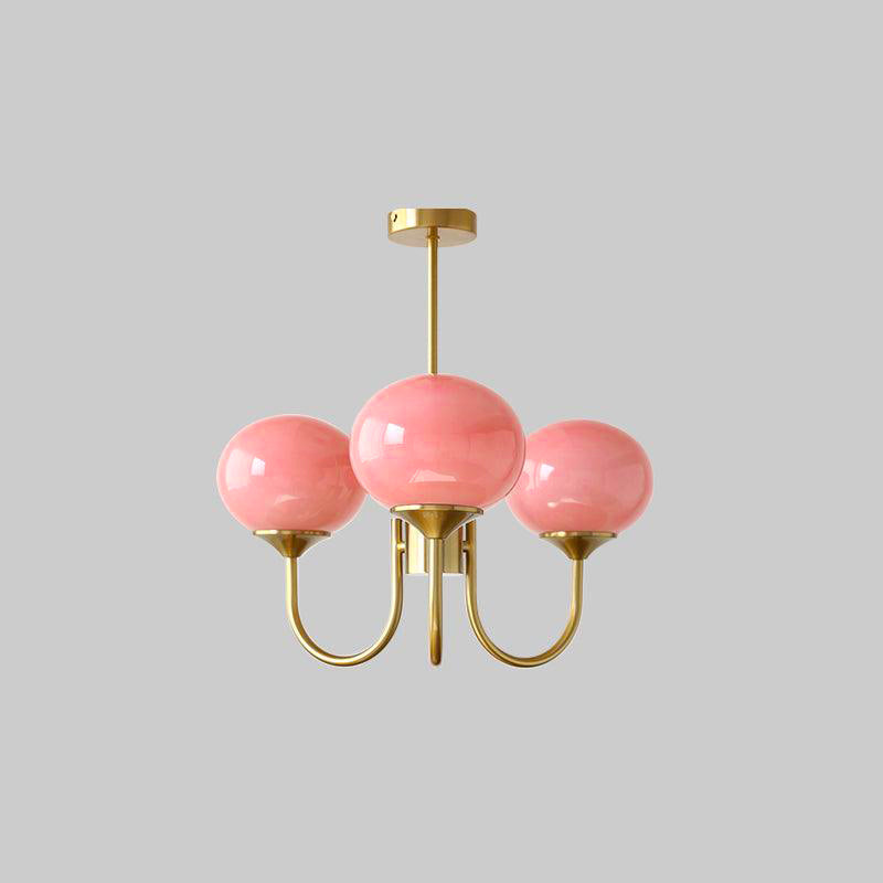 Kroonluchter Modern LED Luxe Design