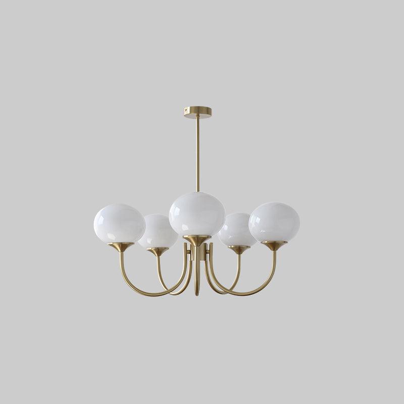 Kroonluchter Modern LED Luxe Design