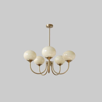 Kroonluchter Modern LED Luxe Design