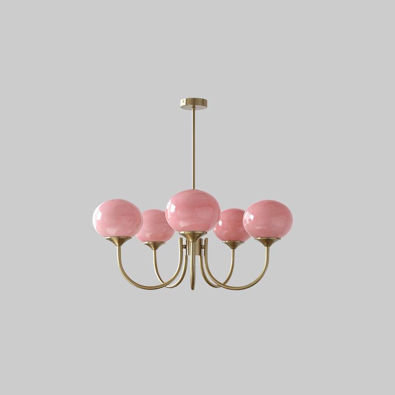 Kroonluchter Modern LED Luxe Design