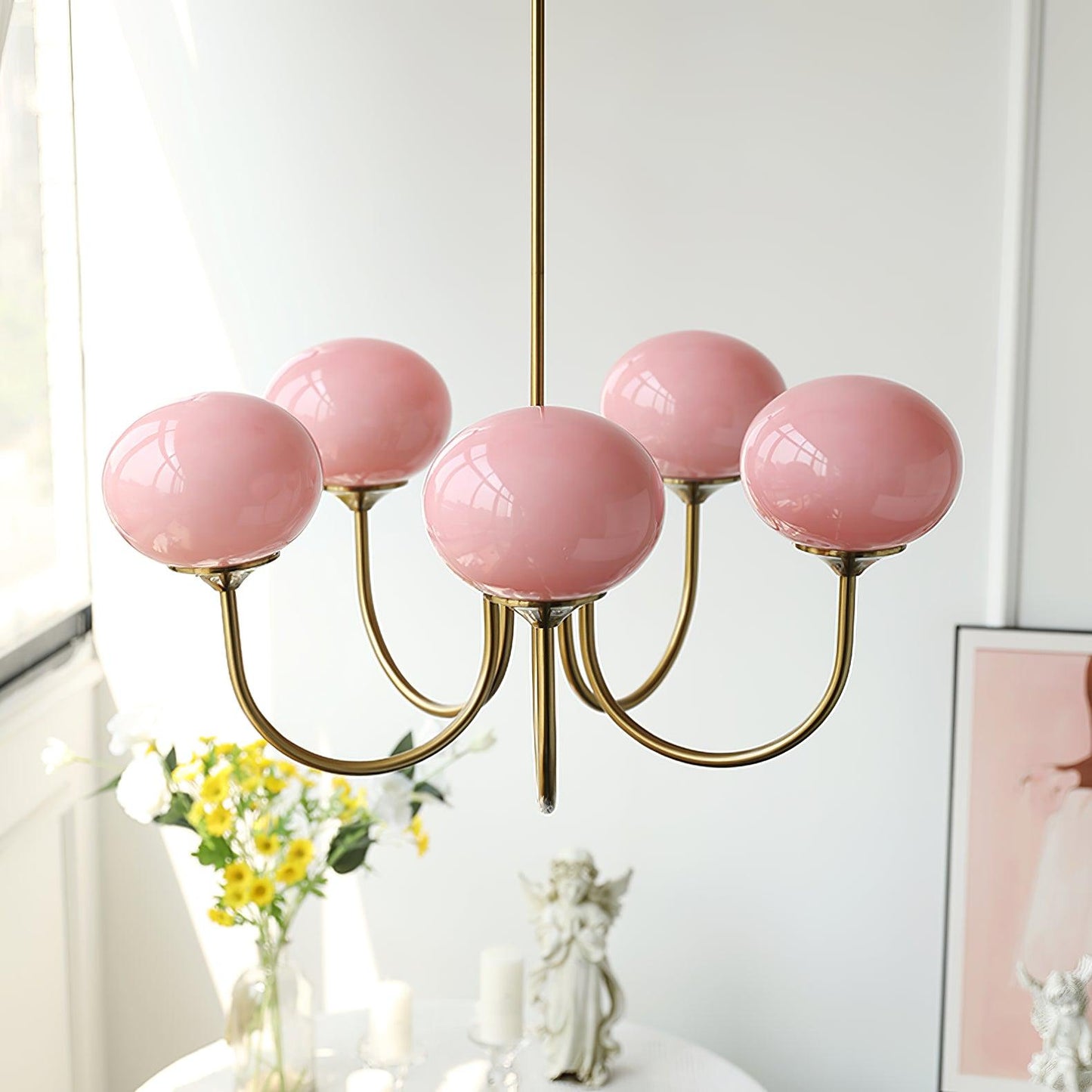 Kroonluchter Modern LED Luxe Design