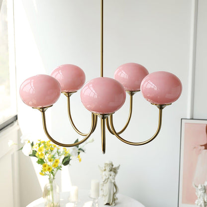 Kroonluchter Modern LED Luxe Design