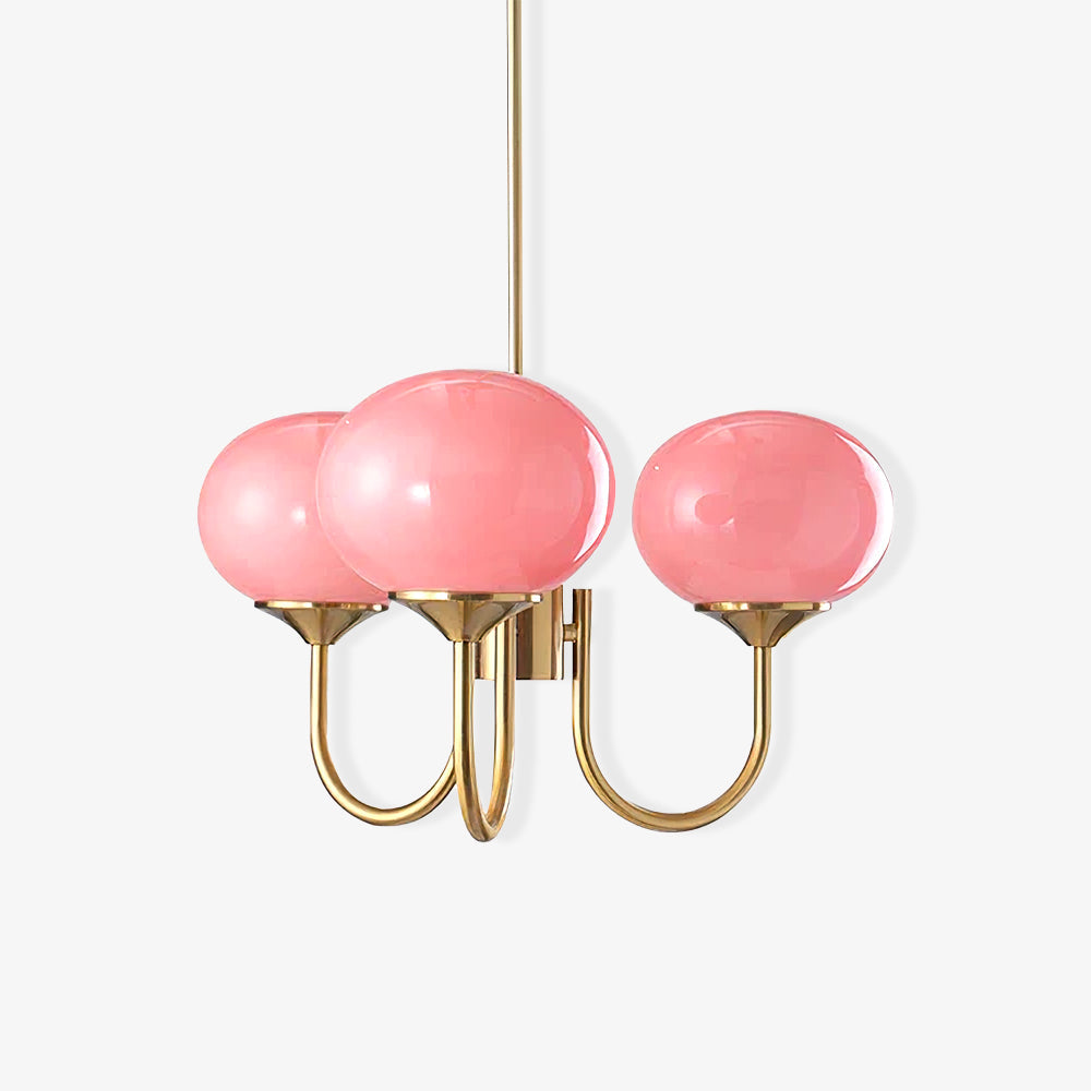 Kroonluchter Modern LED Luxe Design