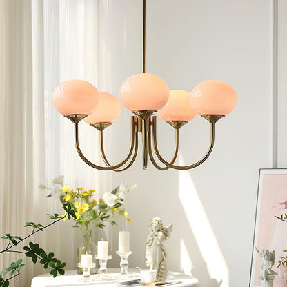 Kroonluchter Modern LED Luxe Design