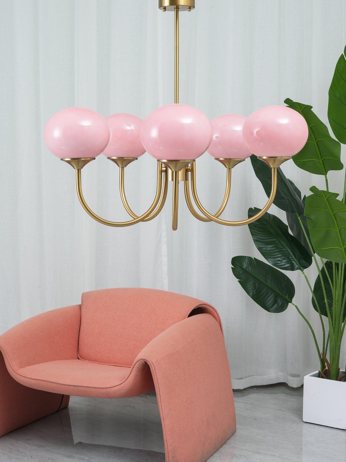 Kroonluchter Modern LED Luxe Design