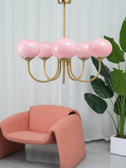 Kroonluchter Modern LED Luxe Design
