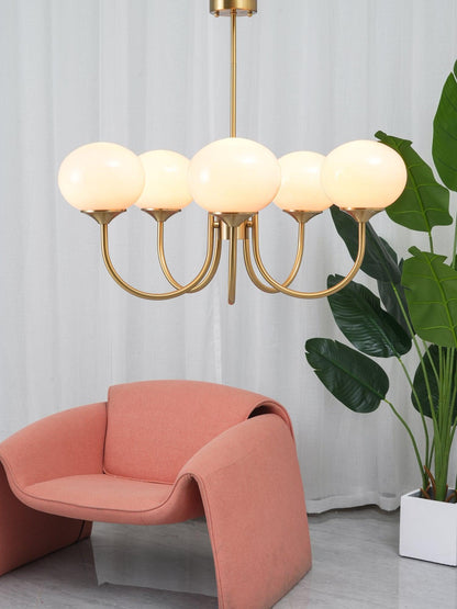 Kroonluchter Modern LED Luxe Design