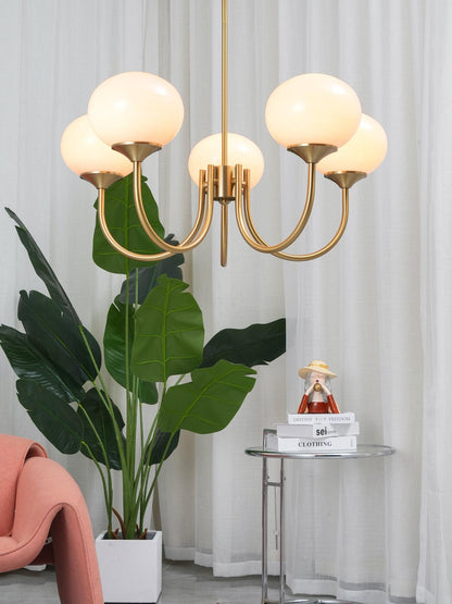 Kroonluchter Modern LED Luxe Design