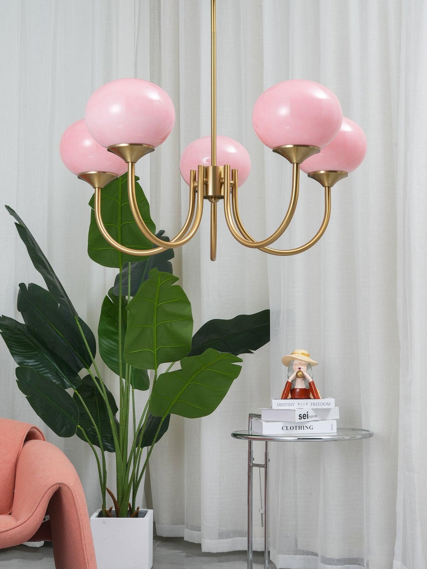 Kroonluchter Modern LED Luxe Design