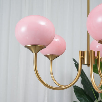 Kroonluchter Modern LED Luxe Design