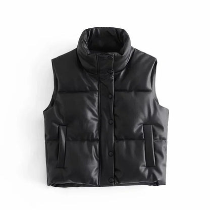 Martina | Elegante e caldo lungo -vest