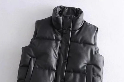 Martina | Elegante e caldo lungo -vest